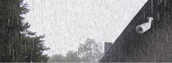 防雨設計