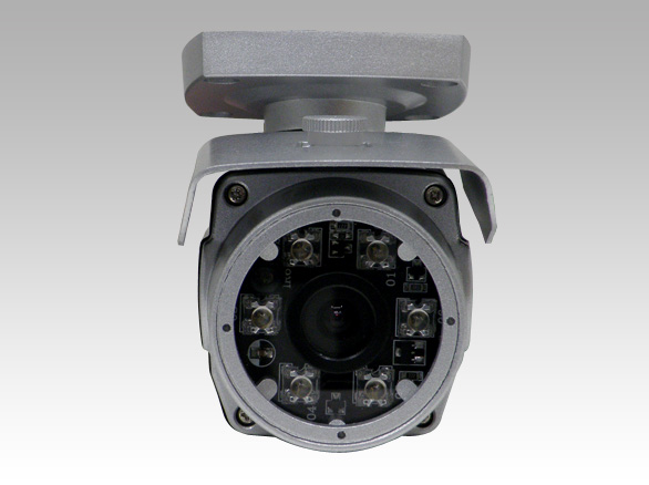 RD-3670 防雨型41万画素高画質暗視型カラーカメラ 広角撮影タイプ