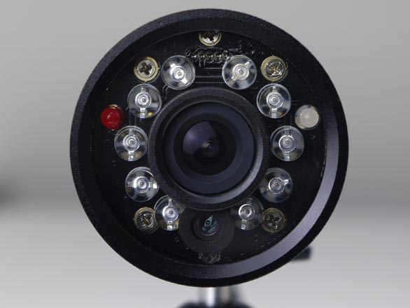 RD-3983スマートフォン対応屋外用簡単IPネットワークカメラ