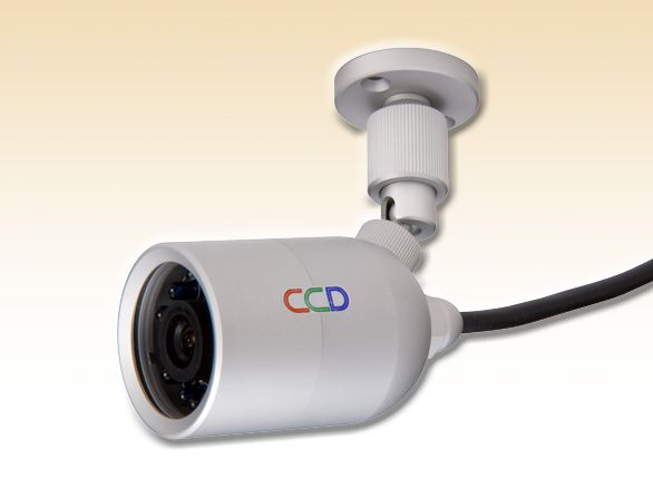 RD-2001CIH防滴赤外線照射器付カラーカメラ