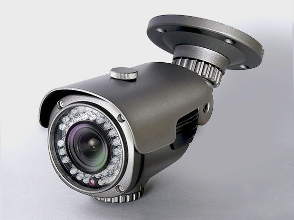 RD-4241 バレット型WDR屋外防雨型赤外線カラーカメラ
