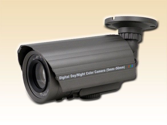 RD-3552 WDR41万画素屋外防雨型赤外線カラーカメラ
