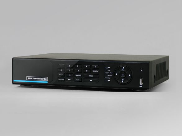 RD-RA2028 AHD対応デジタルレコーダー 8ch HDD2000GB