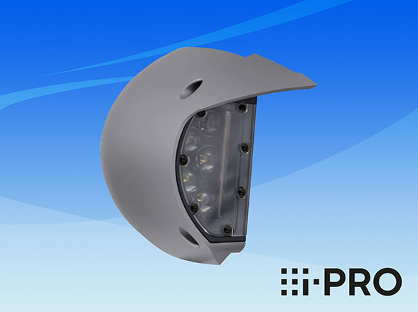 WV-SUD6FRL-HUX i-PRO IR－LEDユニット グレー アイプロ
