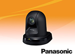 AW-HE75K Panasonic HDインテグレーテッドカメラ ブラックモデル