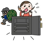 防犯対策のポイント