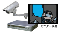 不審者モニター