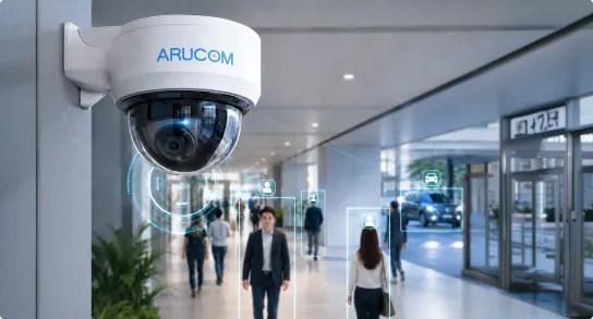 AIカメラの設置イメージ