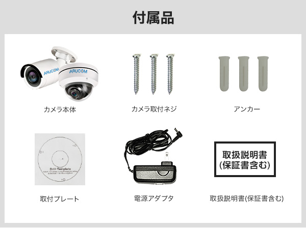 付属品