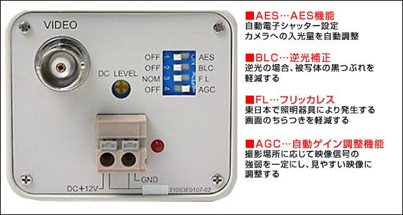 製品詳細（背面）