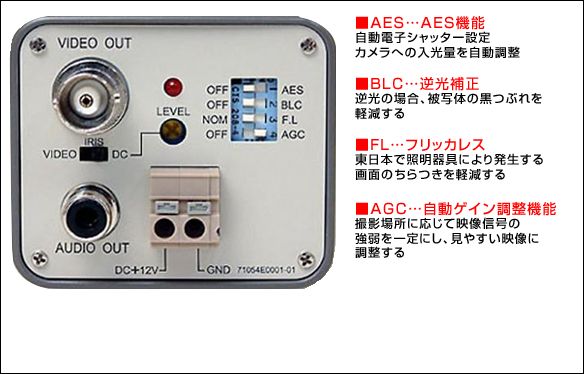 製品詳細（背面）