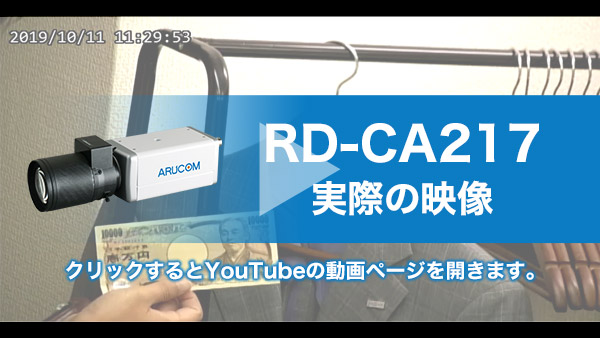 実際の映像
