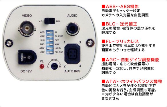 製品詳細（背面）