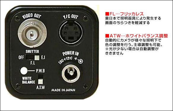 製品詳細（背面）