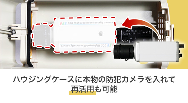 本物と併用で効果アップ