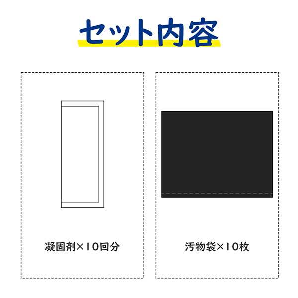 防災士監修のセット内容