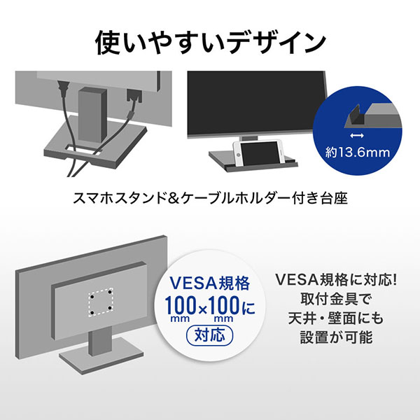 フリッカーレス機能