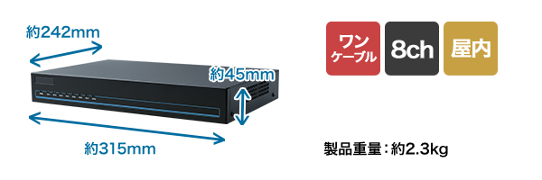 RD-CV808製品情報