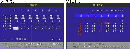 機能紹介