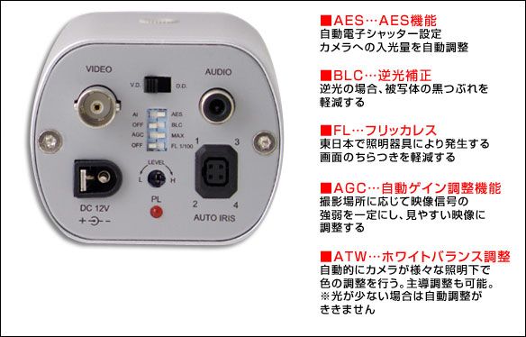 製品詳細（背面）