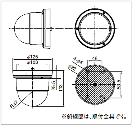 寸法図