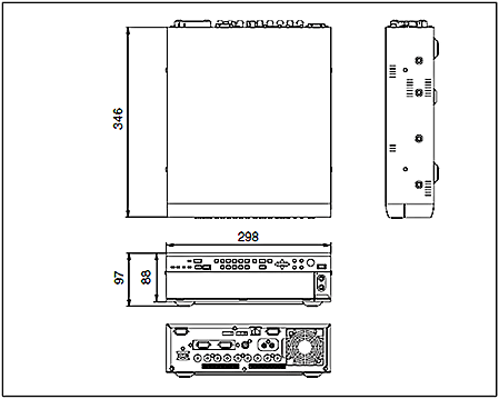 寸法図