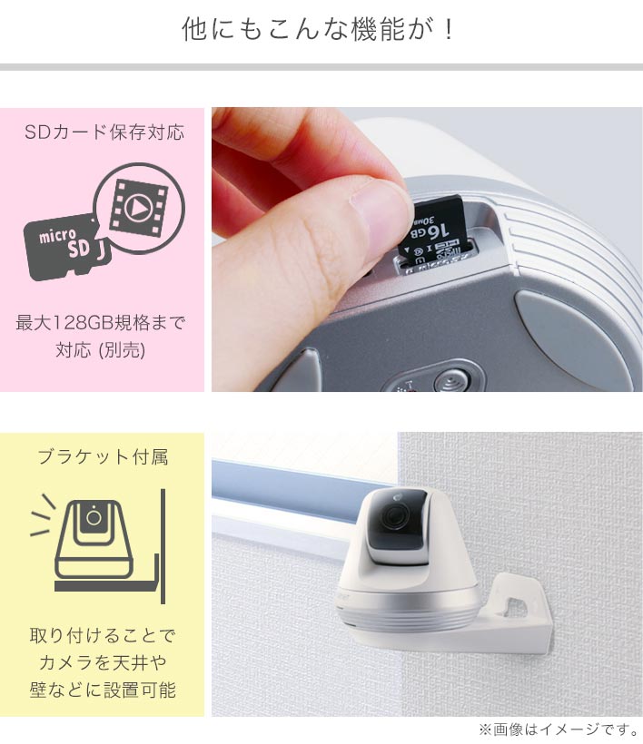 7315の機能紹介