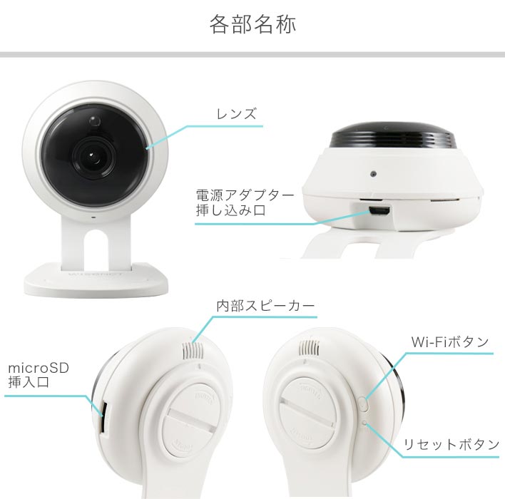 付属品など紹介