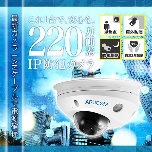 高画質220万画素