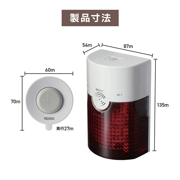 製品サイズ