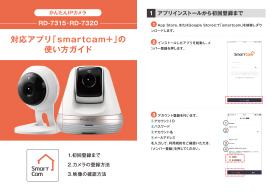 smartcamガイド