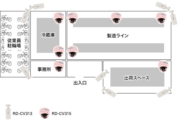 マンションへの設置事例