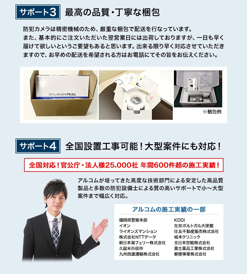 7月8日は防犯カメラの日