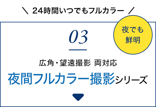 夜間フルカラー撮影シリーズ