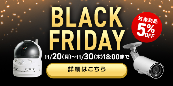 ブラックフライデー