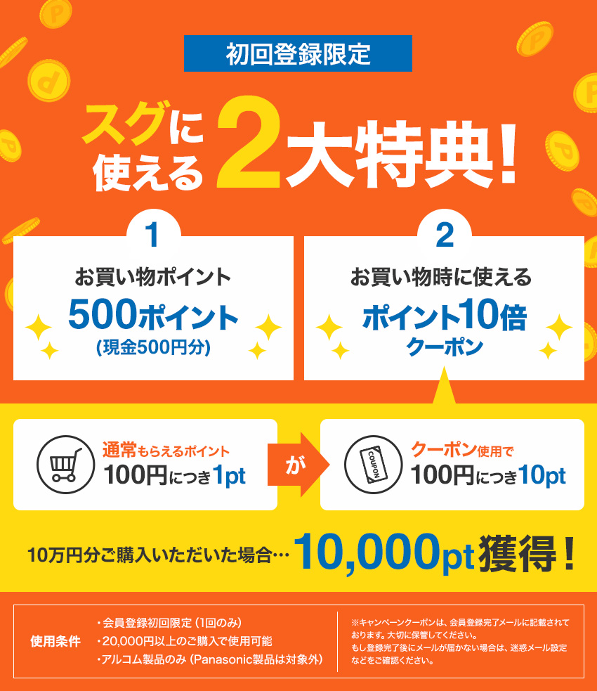 キャンペーン