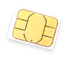simカードイメージ図