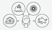 自分用で災害に備えておきたい