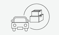 企業の各部署・社用車の備蓄