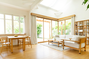 新築の物件にカメラを導入したい