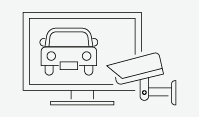 テレビに繋げて画面切り替えで見たい