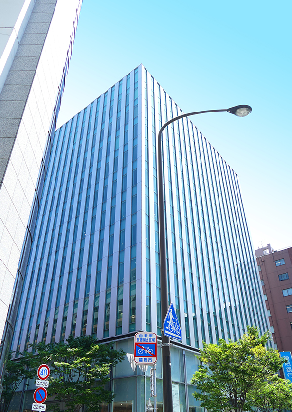 福岡本社ビル