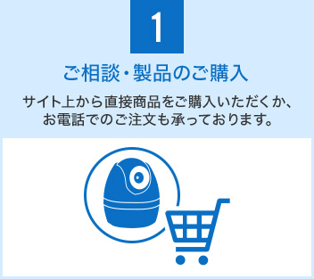 防犯カメラ施工・販売実績多数