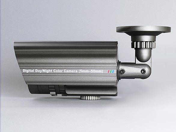 RD-3852 WDR41万画素屋外対応防雨型赤外線カラーカメラ