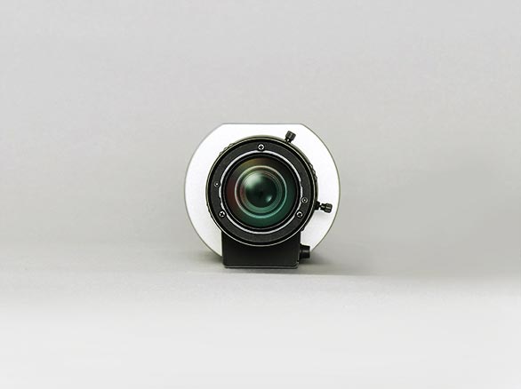 RD-CA209AHD130万画素屋内用ボックスカメラ(8～50mm)