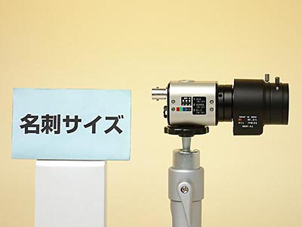 RD-3023WAT-250D＋3.0-8.5mmレンズ 高感度カラーカメラWatec
