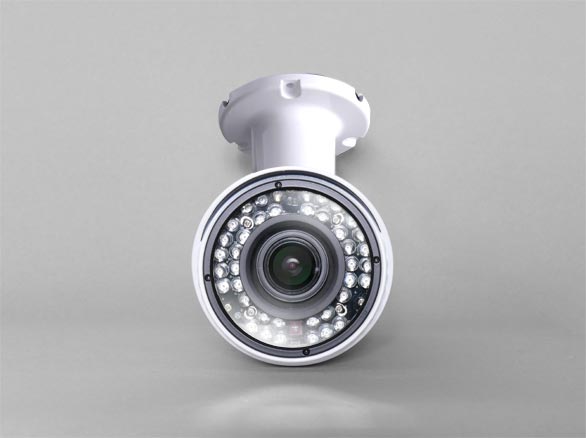 RD-CA207 AHD130万画素 屋外防雨バレットカメラ 6～50mm