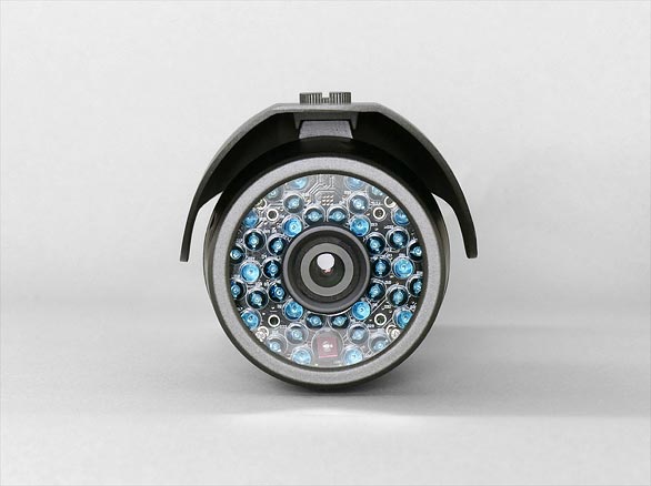 RD-CA210 AHD130万画素 屋外防雨バレットカメラ 3.6mm