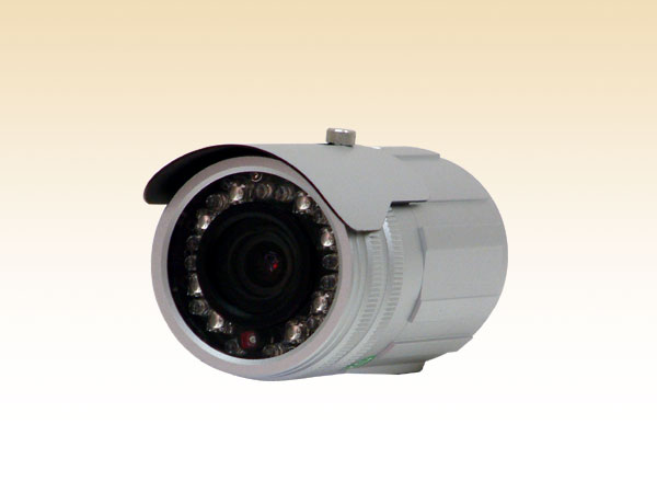 RD-3-99夜間も明るく撮影可能な防雨型赤外線カメラ