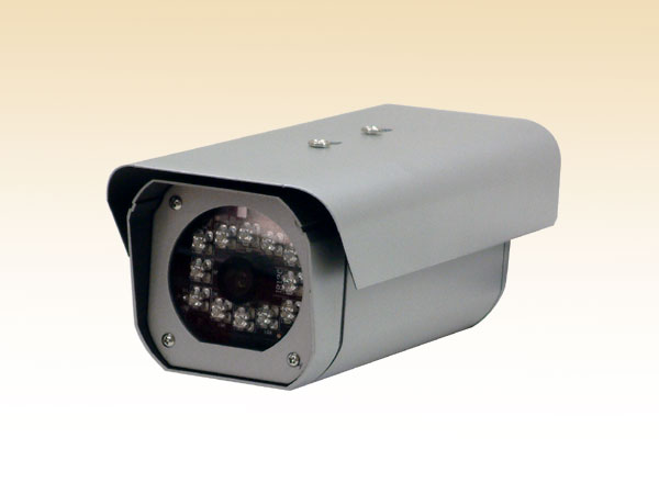 RD-3403防雨型赤外線カラーカメラ 標準レンズ